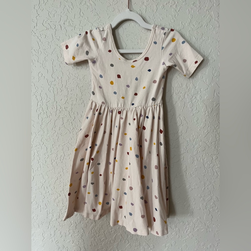 Alice + Ames dot dress